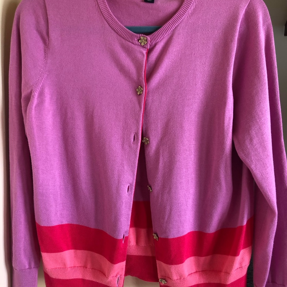 Lands End Sweater